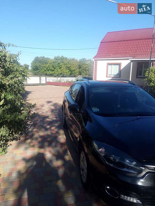 Универсал Renault Megane 2015 в Шполе фото 7 Универсал Renault Megane 2015 в Шполе