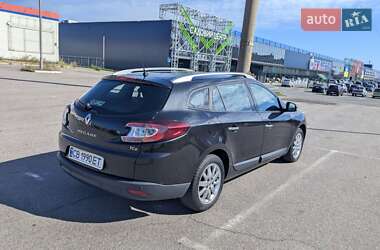 Универсал Renault Megane 2009 в 
