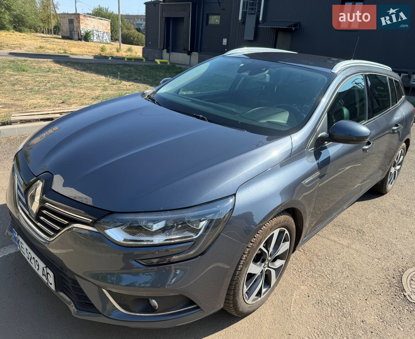 2018 Renault Megane - мініатюра 2