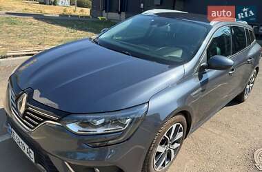Универсал Renault Megane 2018 в 