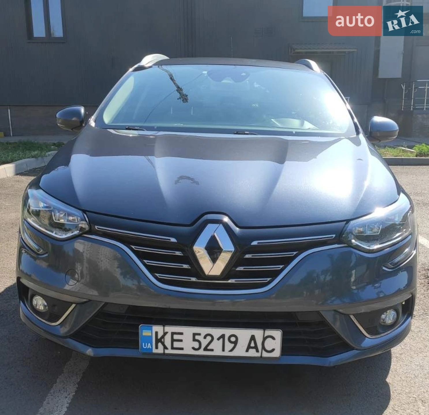 2018 Renault Megane - мініатюра 3