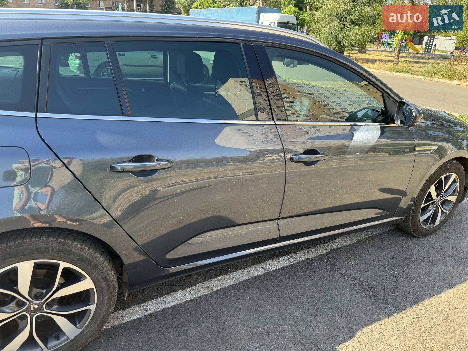2018 Renault Megane - мініатюра 4