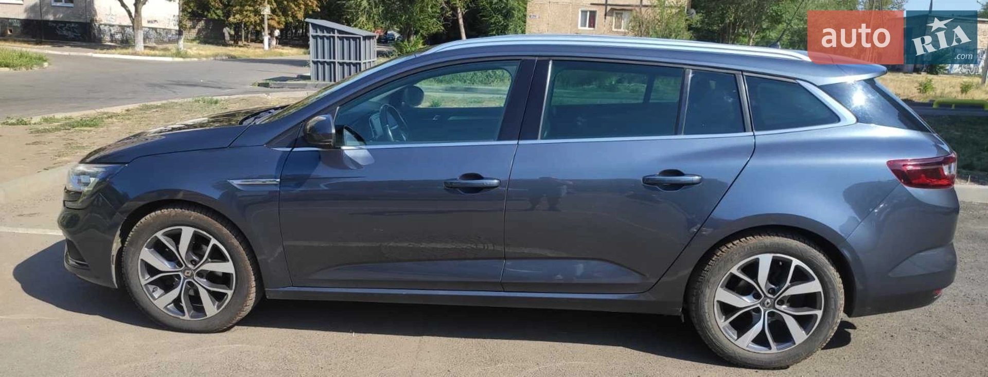 2018 Renault Megane - мініатюра 5