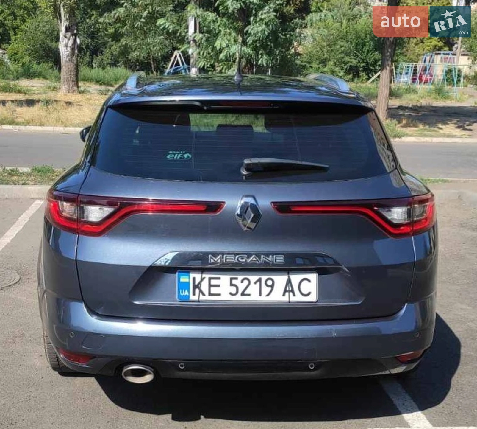 2018 Renault Megane - мініатюра 6