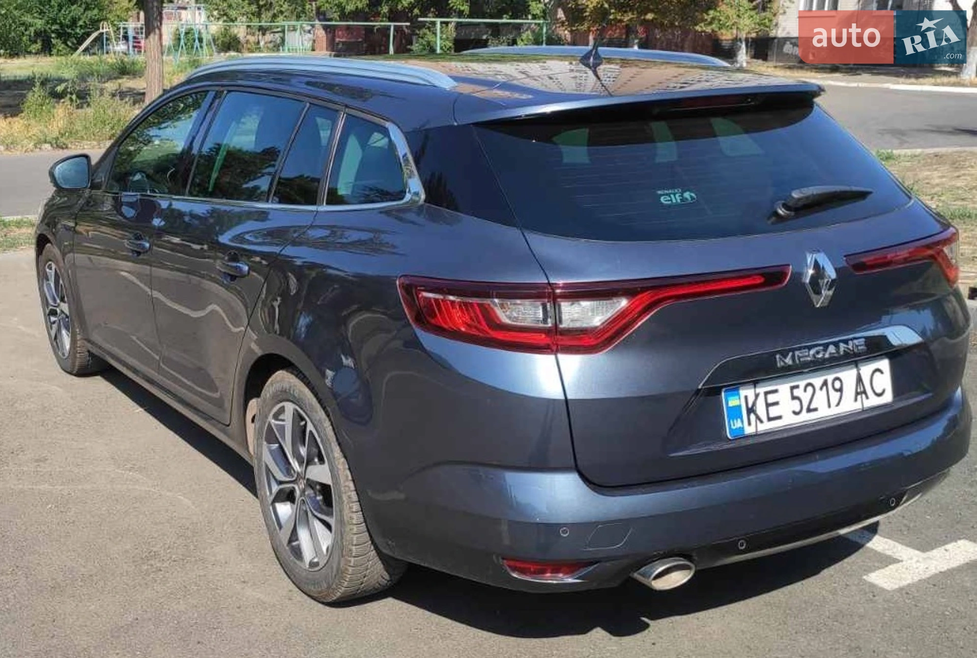 2018 Renault Megane - мініатюра 7