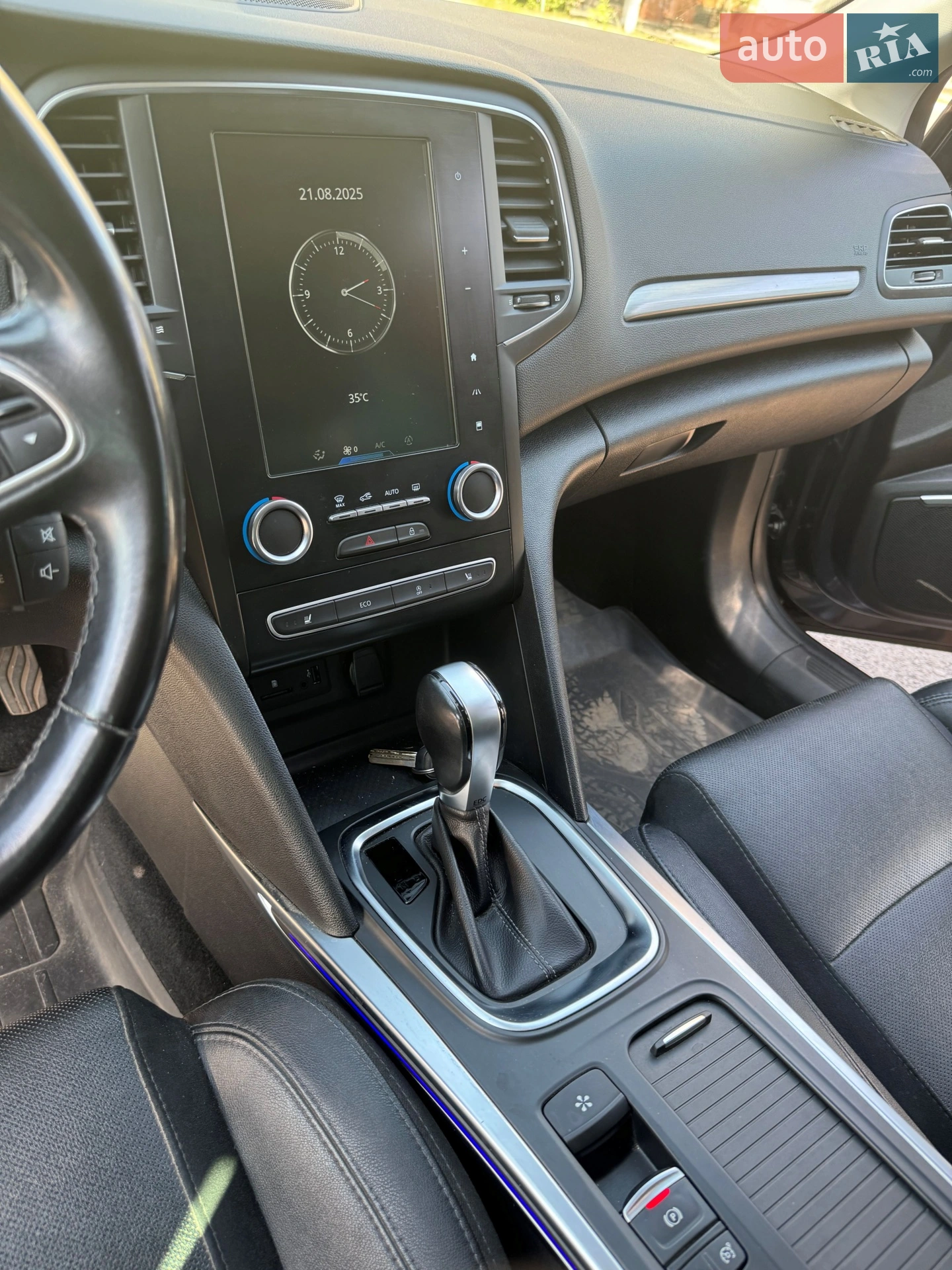 2018 Renault Megane - мініатюра 11