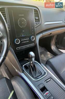 Универсал Renault Megane 2018 в 
