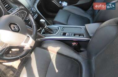 Универсал Renault Megane 2018 в 