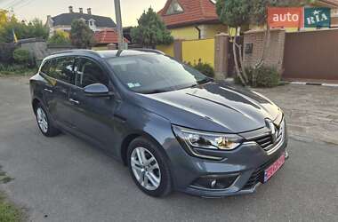 Универсал Renault Megane 2019 в 