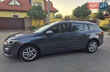 Универсал Renault Megane 2019 в 