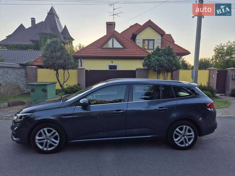 Универсал Renault Megane 2019 в Дубно
