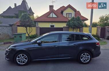 Универсал Renault Megane 2019 в 