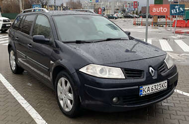 Универсал Renault Megane 2008 в Киеве