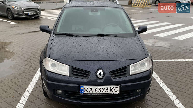 Универсал Renault Megane 2008 в Самборе фото 3 Универсал Renault Megane 2008 в Самборе