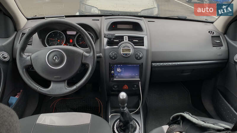 Универсал Renault Megane 2008 в Самборе фото 8 Универсал Renault Megane 2008 в Самборе