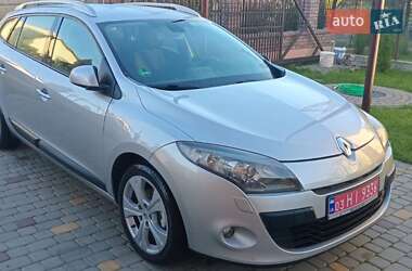 Універсал Renault Megane 2009 в Луцьку