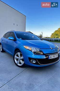 Универсал Renault Megane 2012 в Луцке