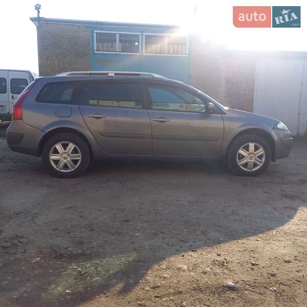 Универсал Renault Megane 2009 в Ровно фото 2 Универсал Renault Megane 2009 в Ровно