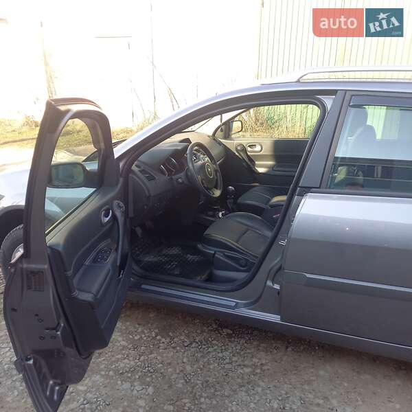 Универсал Renault Megane 2009 в Ровно фото 5 Универсал Renault Megane 2009 в Ровно