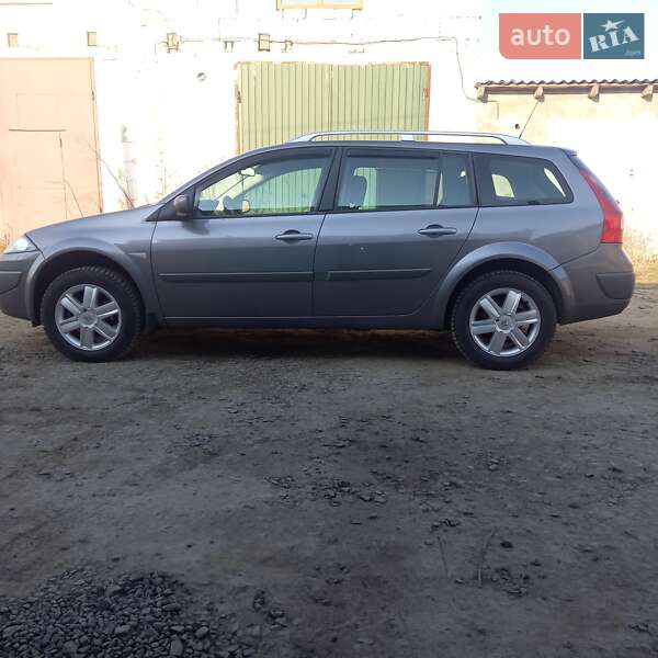 Универсал Renault Megane 2009 в Ровно фото 3 Универсал Renault Megane 2009 в Ровно