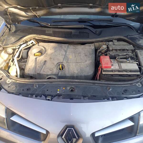 Универсал Renault Megane 2009 в Ровно фото 4 Универсал Renault Megane 2009 в Ровно
