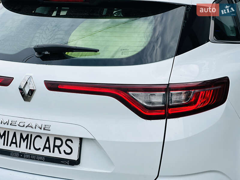 Універсал Renault Megane 2017 в Харкові