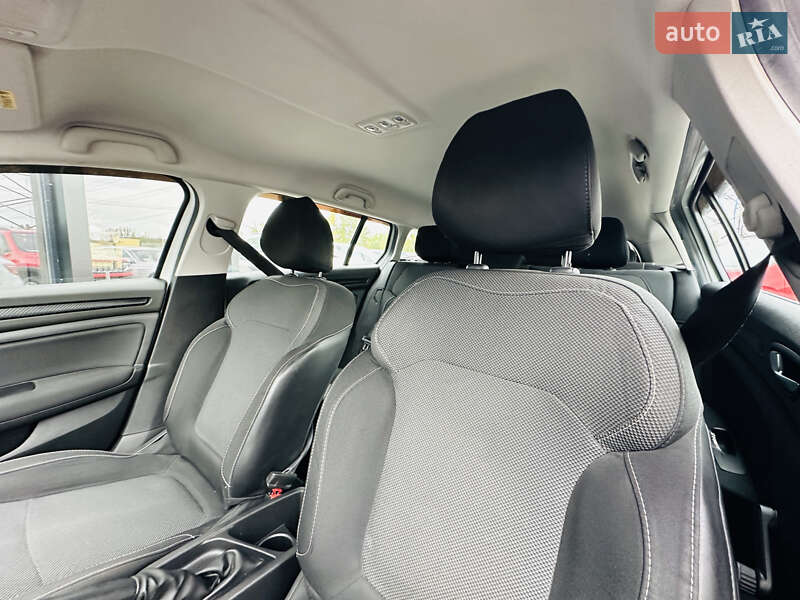 Універсал Renault Megane 2017 в Харкові