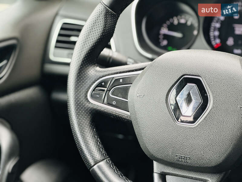 Універсал Renault Megane 2017 в Харкові