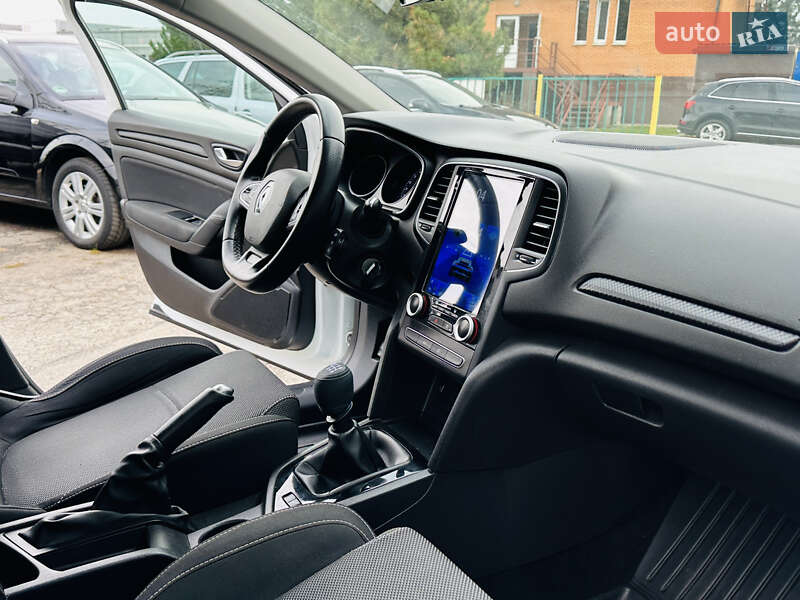 Універсал Renault Megane 2017 в Харкові