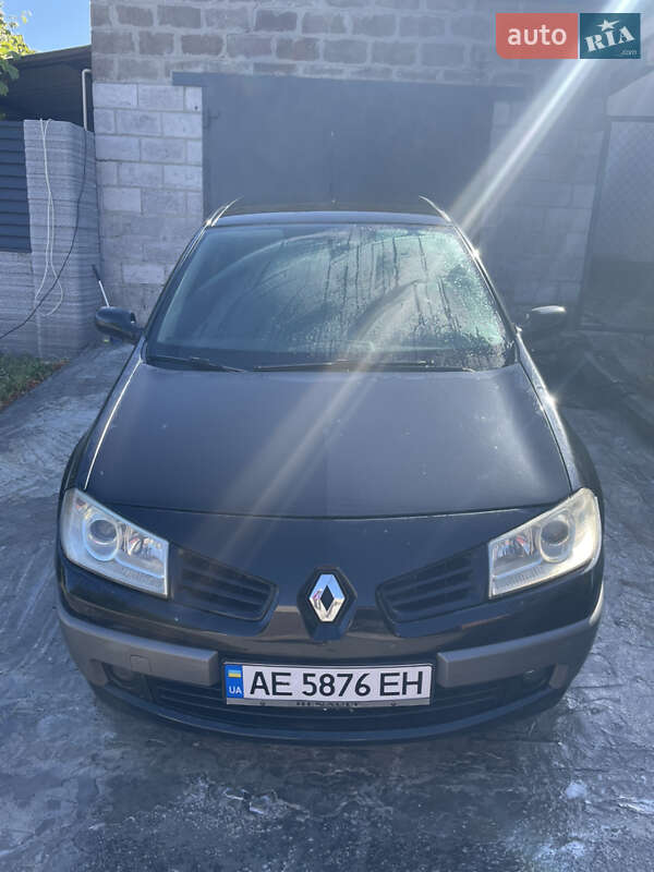 Renault Megane 2006