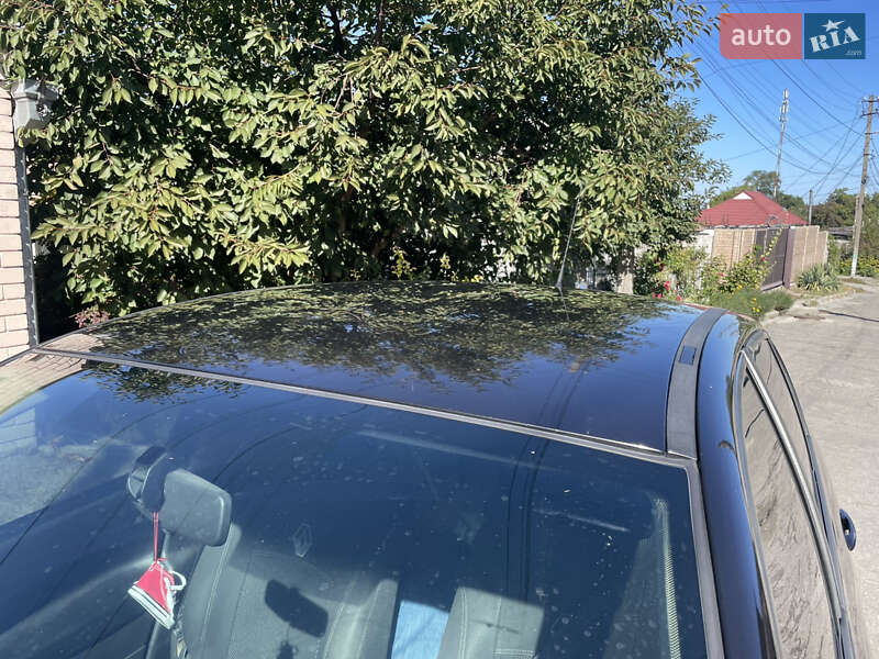 Седан Renault Megane 2006 в Днепре фото 8 Седан Renault Megane 2006 в Днепре