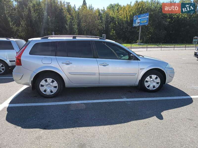 Універсал Renault Megane 2007 в Хмельницькому