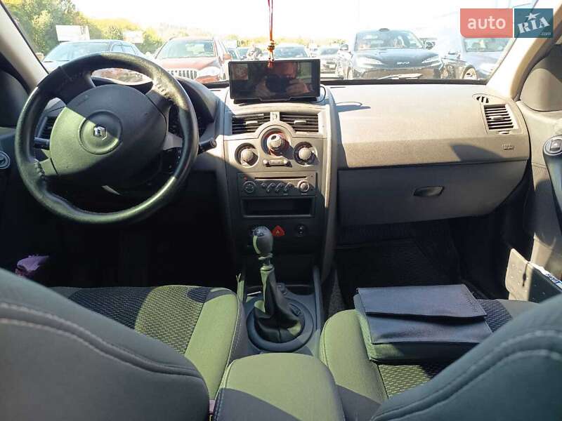 Універсал Renault Megane 2007 в Хмельницькому