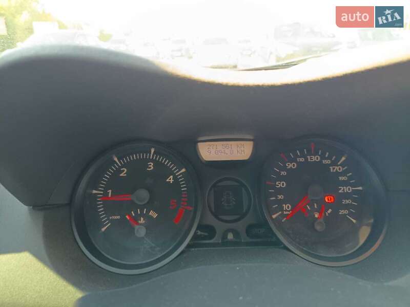 Універсал Renault Megane 2007 в Хмельницькому