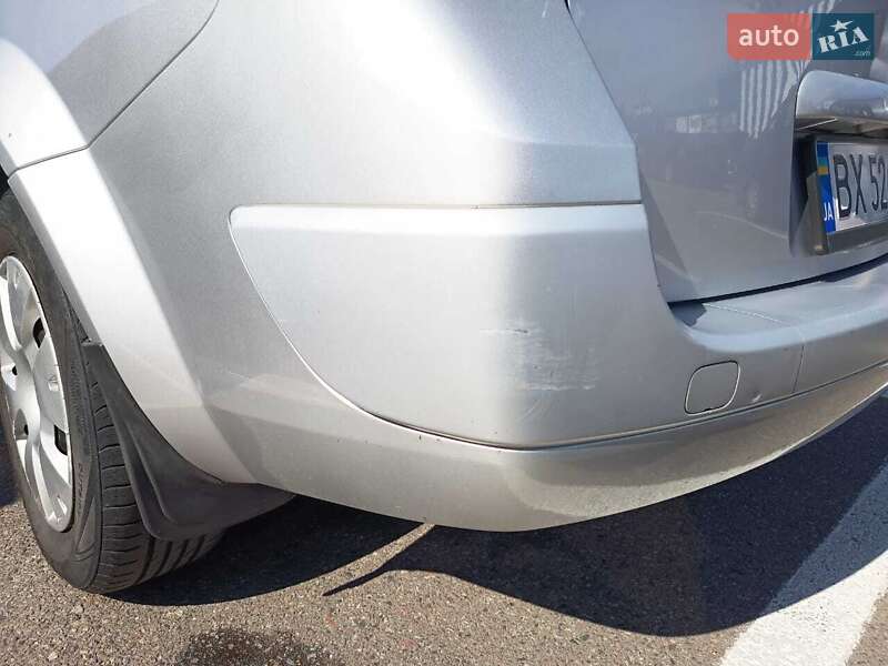 Універсал Renault Megane 2007 в Хмельницькому