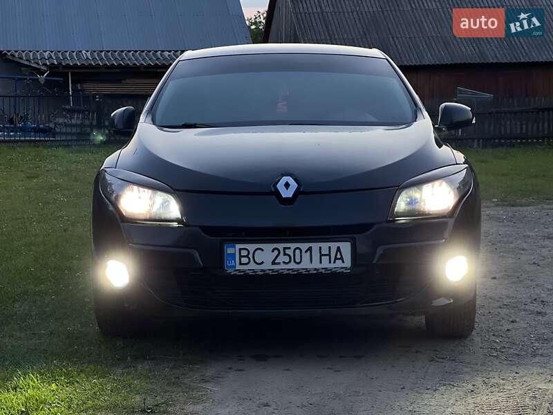 Renault Megane 2011 Renault Megane 2011