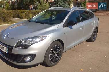 Универсал Renault Megane 2013 в Чернигове