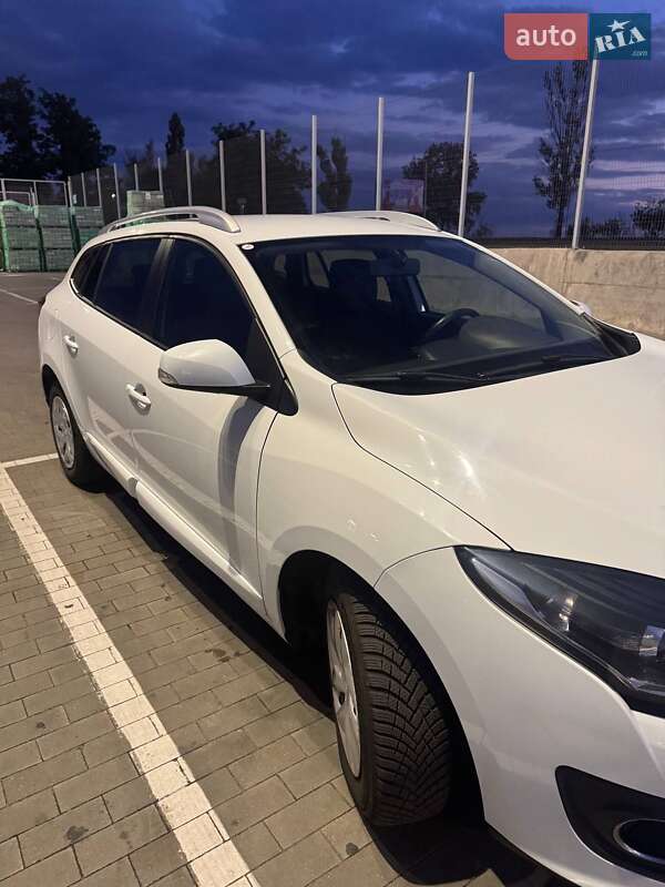 Універсал Renault Megane 2015 в Первомайську