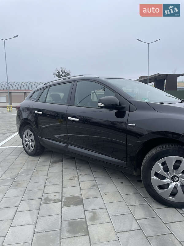 Універсал Renault Megane 2011 в Черкасах