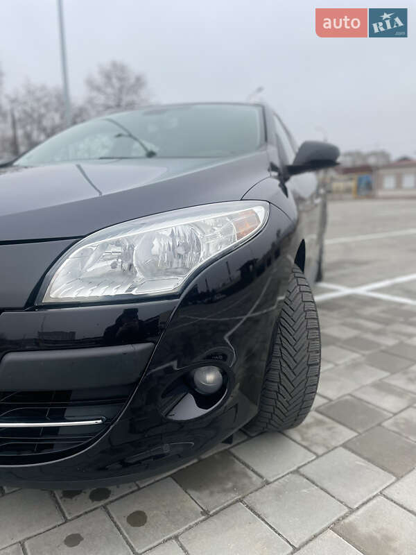 Універсал Renault Megane 2011 в Черкасах