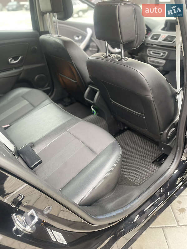 Універсал Renault Megane 2011 в Черкасах