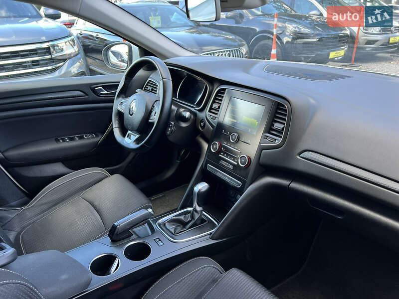 Универсал Renault Megane 2019 в Умани