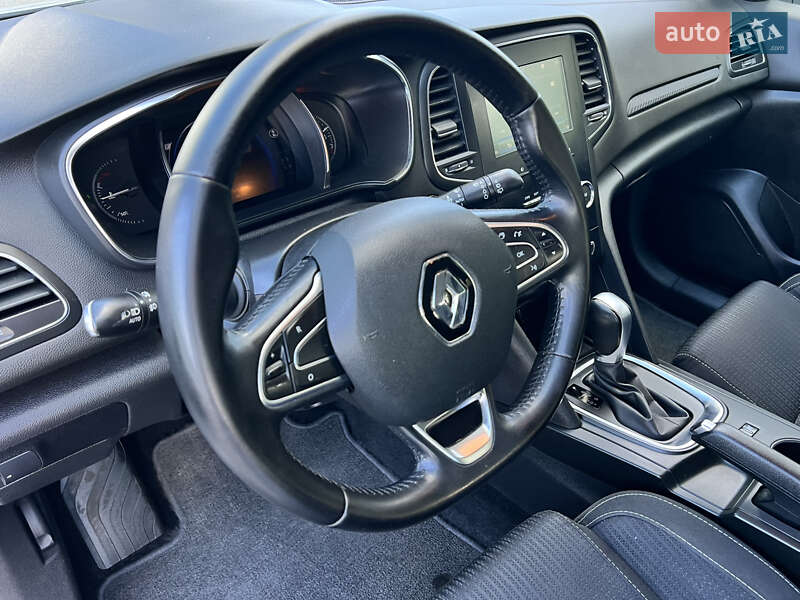 Универсал Renault Megane 2019 в Умани