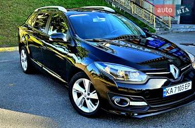 Універсал Renault Megane 2014 в Києві