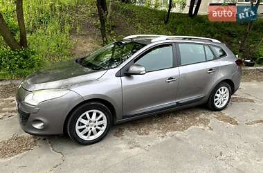Универсал Renault Megane 2010 в Харькове