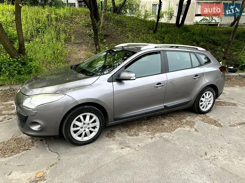 Renault Megane 2010