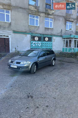Универсал Renault Megane 2005 в 