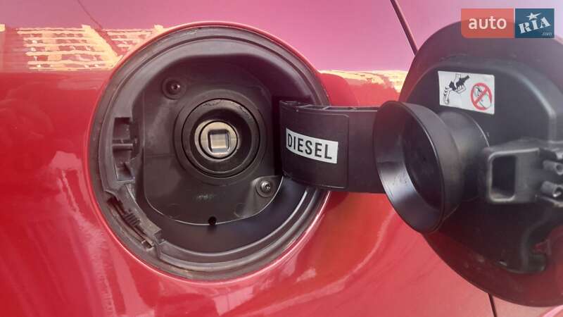 Хэтчбек Renault Megane 2012 в Киеве