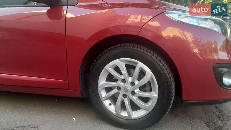 Хэтчбек Renault Megane 2012 в Киеве