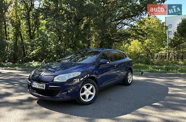 Універсал Renault Megane 2010 в Харкові